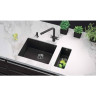 Мойка OMOIKIRI BOSEN 20-U-BL Tetogranit/черный 4993153