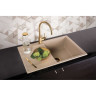 Мойка OMOIKIRI DAISEN 65-MA Artgranit/марципан 4993679