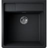 Мойка OMOIKIRI KINOKAWA 60-GB Artceramic/графит 4997464