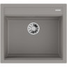 Мойка OMOIKIRI KITAGAWA 57-GR Artceramic/Leningrad grey 4993450
