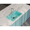 Мойка OMOIKIRI KITAGAWA 79-LB-AZ Artceramic/azur blue 4993275