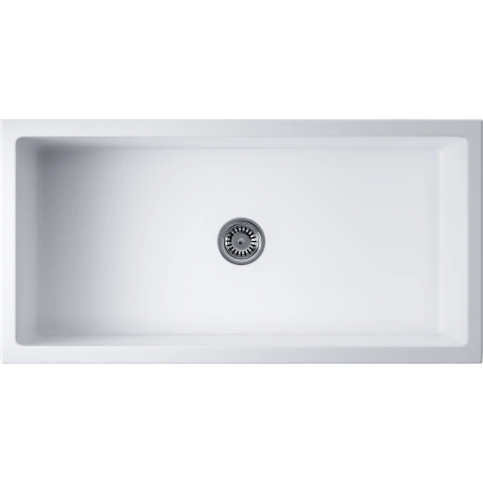 Мойка OMOIKIRI MIKURA 91-WH Natceramic/белый 4997086