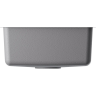 Мойка OMOIKIRI OMI 43-U/I ULTRA MINI-IN нержавеющая сталь/нержавеющая сталь 4997402