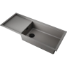 Мойка OMOIKIRI SINTESI 116-GR Artceramic/Leningrad grey 4997124