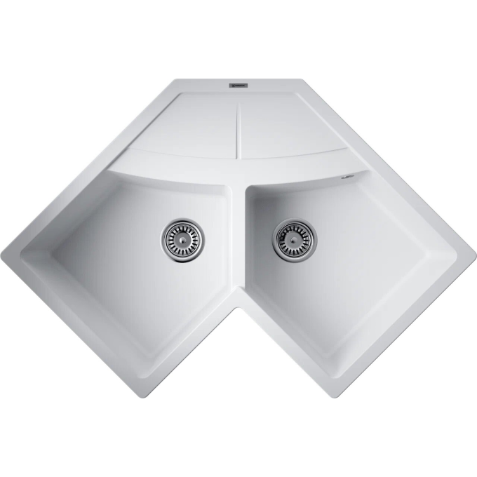 Мойка OMOIKIRI SUMI 83C-WH Tetogranit/белый 4997174