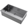 Мойка OMOIKIRI TADZAVA 75-U/I-IN ULTRA 15 нержавеющая сталь/нержавеющая сталь 4997119
