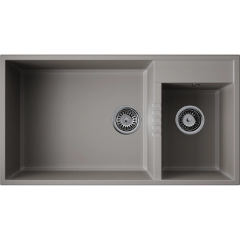 Мойка OMOIKIRI TEDORI 85-2-U-GR